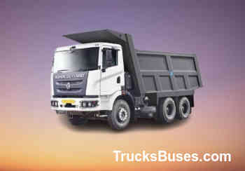 Ashok Leyland Captain 2523 HR Tipper Images